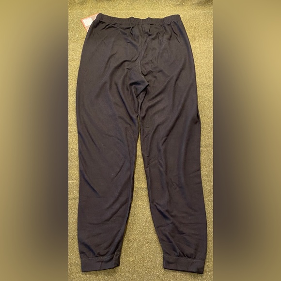 NEW Black-XGO Phase 2 Mid-Weight Waffle Thermal Pants, Men’s Large 36-38” Waist. - Picture 3 of 8